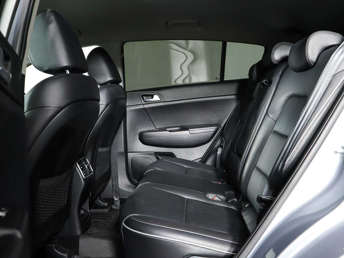 Купить Kia Sportage, 2020, 72 870 км, фото №10