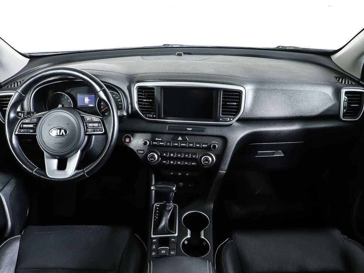 Купить Kia Sportage, 2020, 72 870 км, фото №11