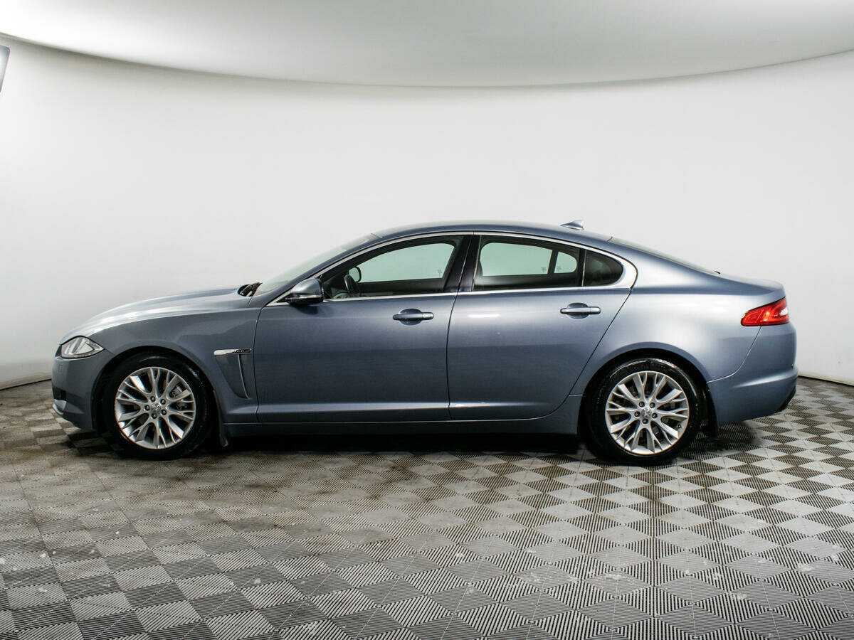 Купить Jaguar XF, 2013, 105 548 км, фото №7