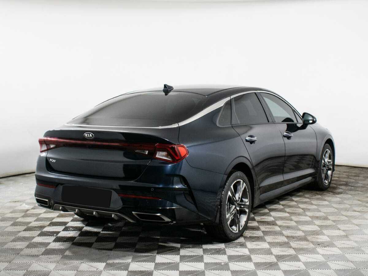 Купить Kia K5, 2021, 53 957 км, фото №4