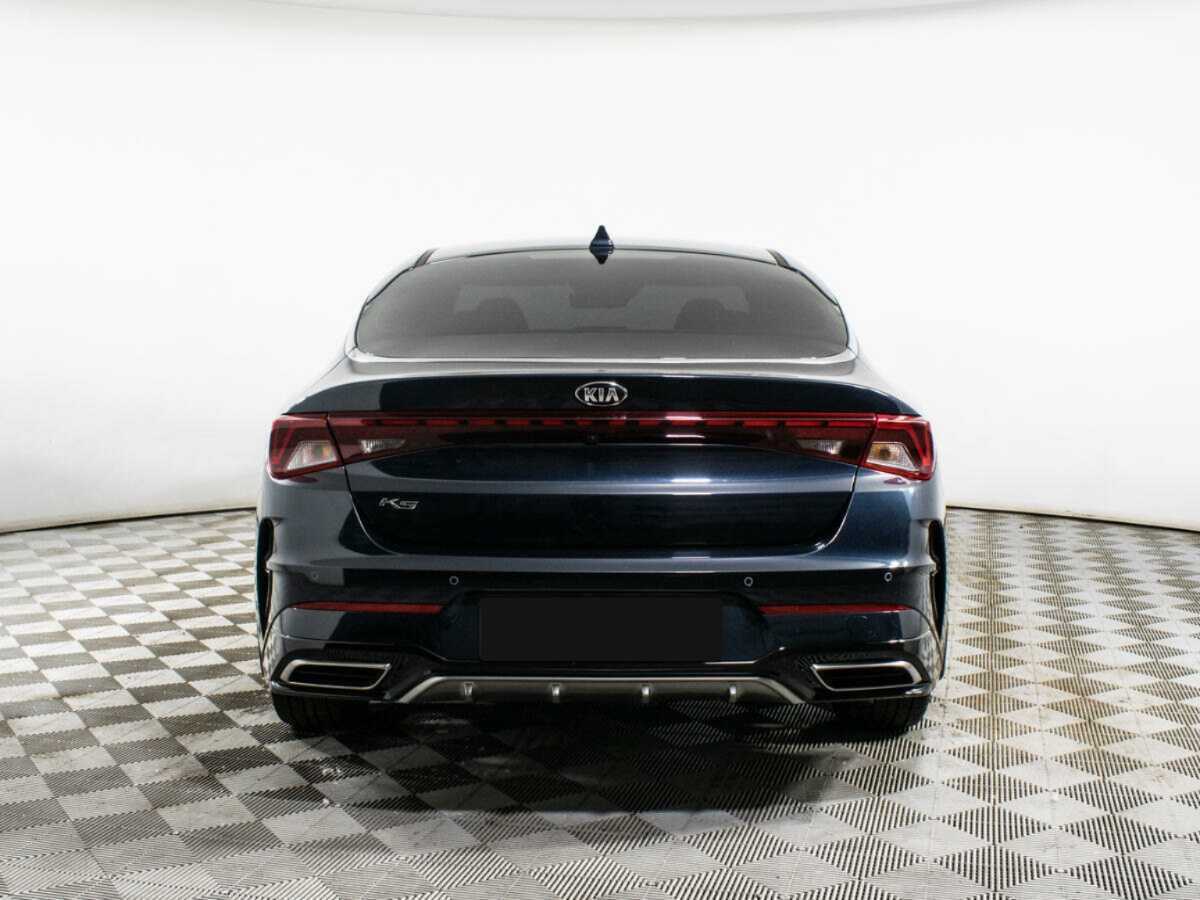 Купить Kia K5, 2021, 53 957 км, фото №5