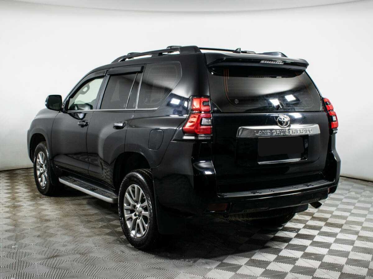 Купить Toyota Land Cruiser Prado, 2018, 96 735 км, фото №6