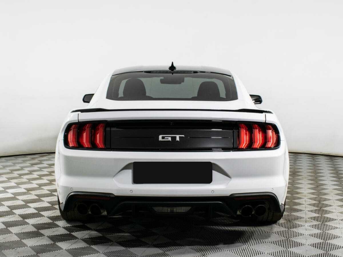 Купить Ford Mustang, 2022, 18 000 км, фото №6