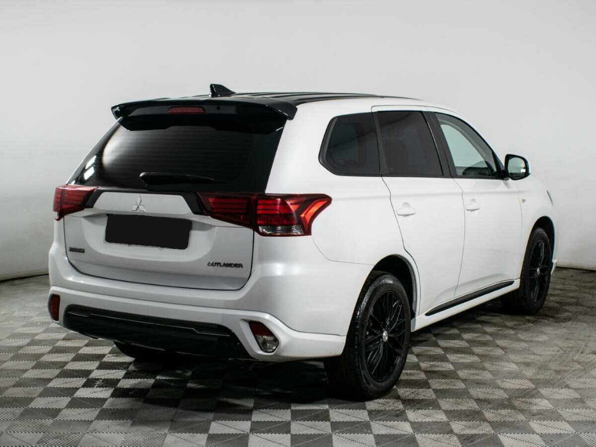 Купить Mitsubishi Outlander, 2022, 44 582 км, фото №4