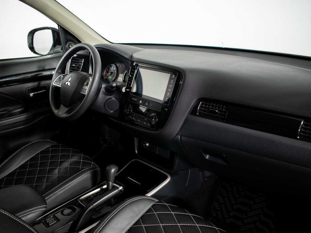Купить Mitsubishi Outlander, 2022, 44 582 км, фото №8