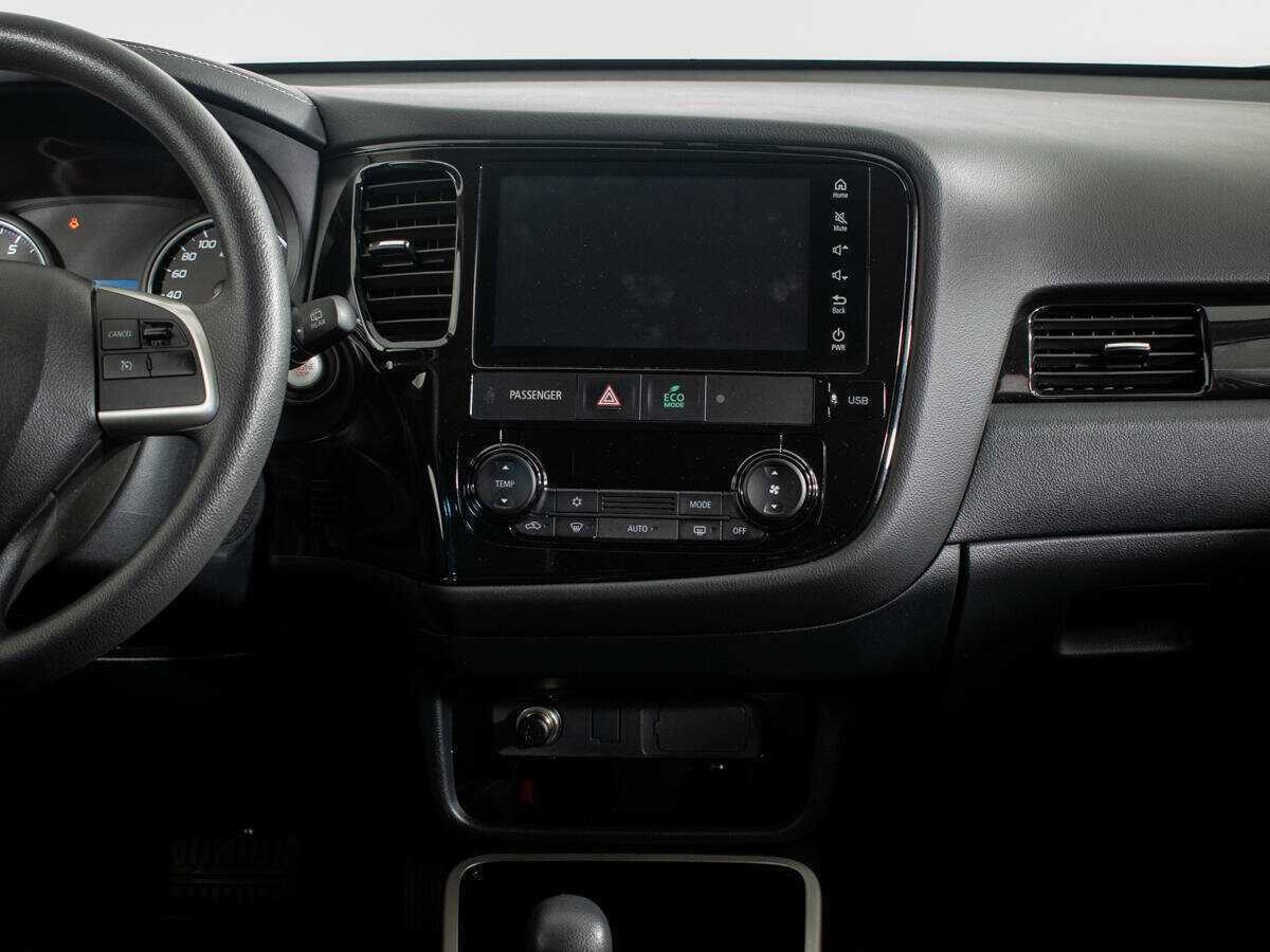 Купить Mitsubishi Outlander, 2022, 44 582 км, фото №10