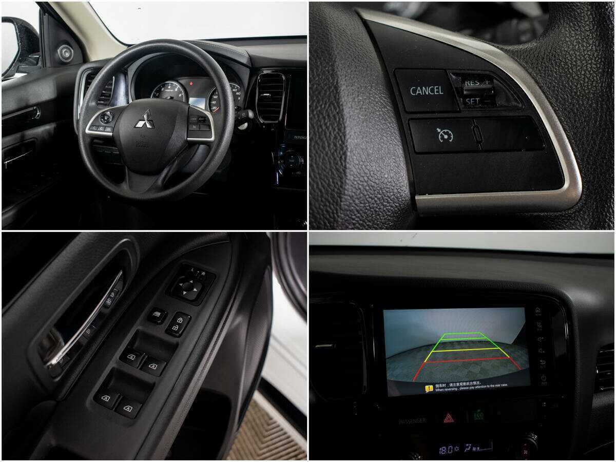 Купить Mitsubishi Outlander, 2022, 44 582 км, фото №12