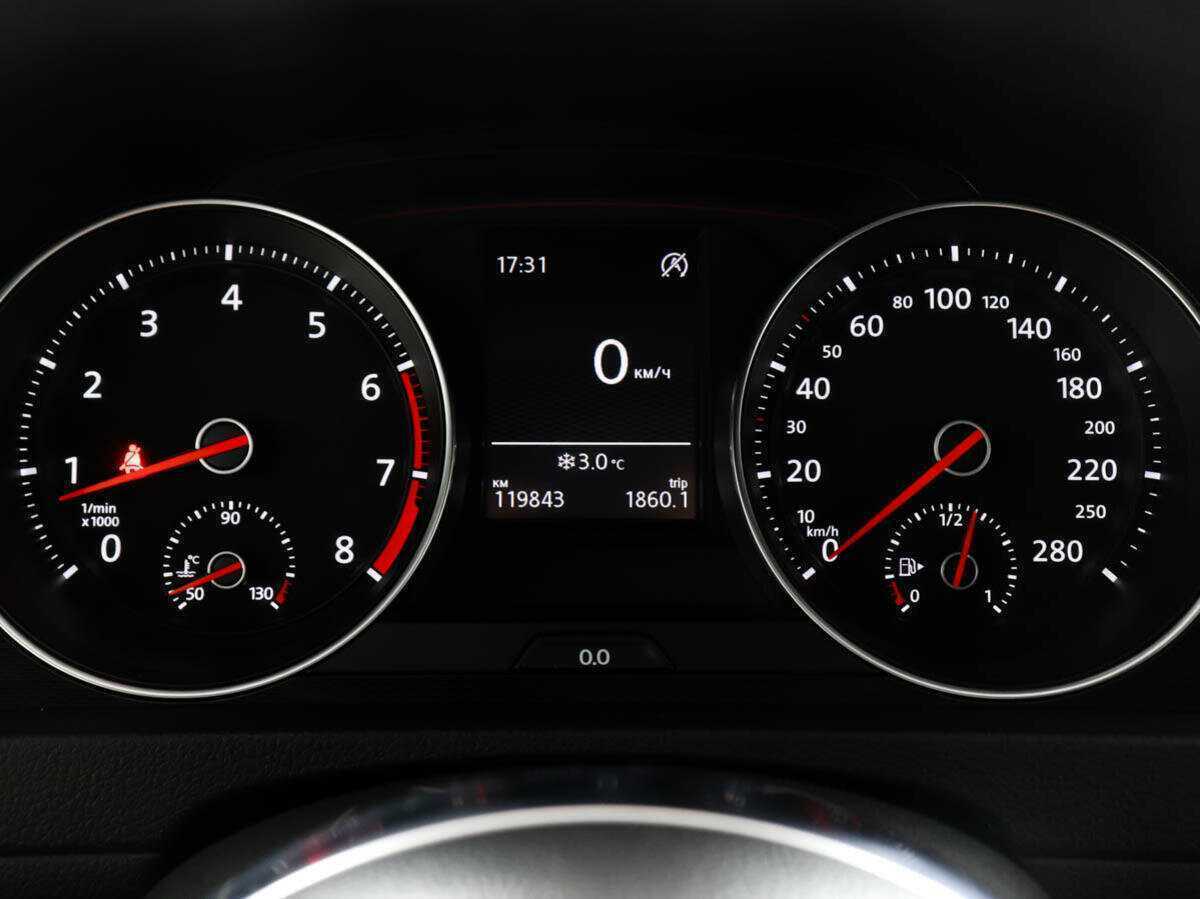 Купить Volkswagen Golf GTI, 2013, 130 793 км, фото №10