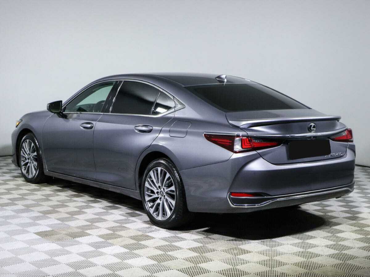 Купить Lexus ES 250, 2021, 63 663 км, фото №6