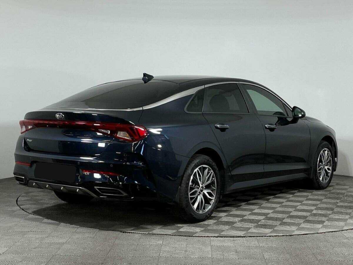 Купить Kia K5, 2021, 37 000 км, фото №4