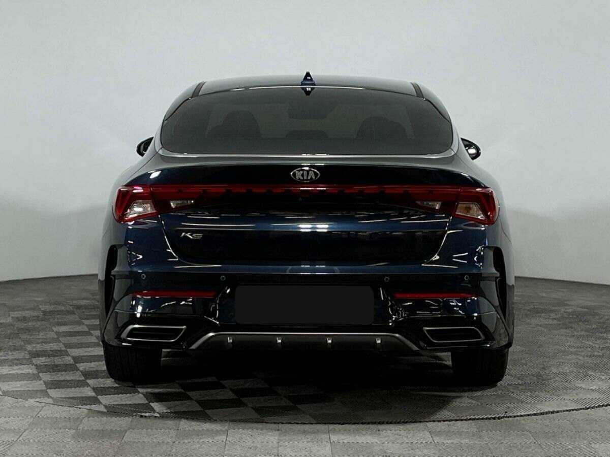 Купить Kia K5, 2021, 37 000 км, фото №5