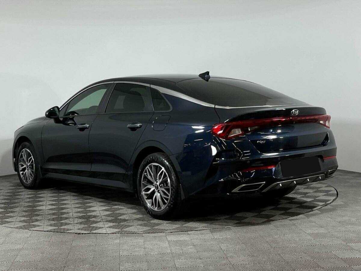 Купить Kia K5, 2021, 37 000 км, фото №6