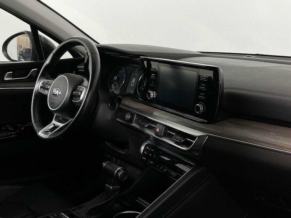 Купить Kia K5, 2021, 37 000 км, фото №7