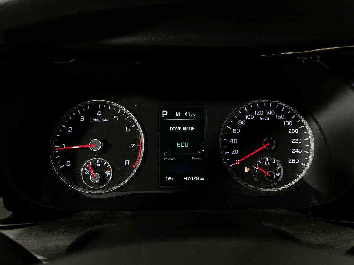 Купить Kia K5, 2021, 37 000 км, фото №9