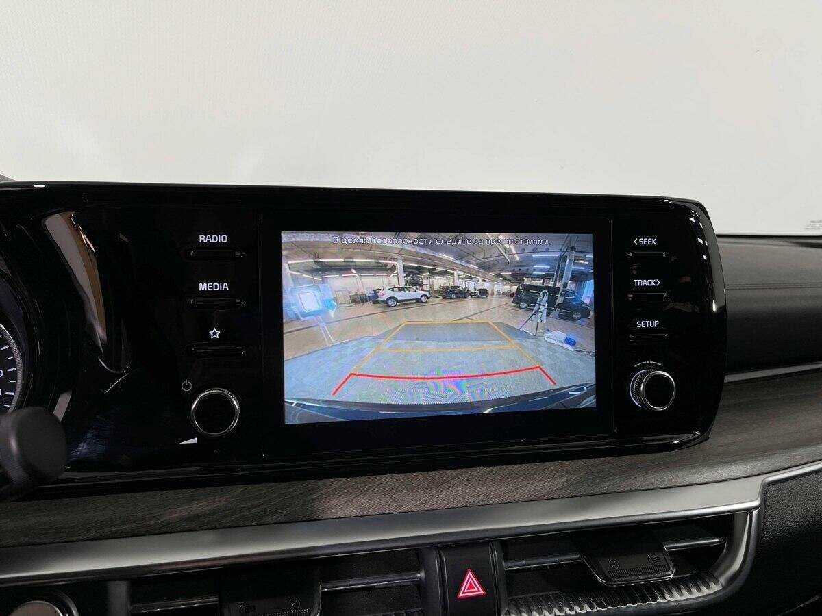 Купить Kia K5, 2021, 37 000 км, фото №11