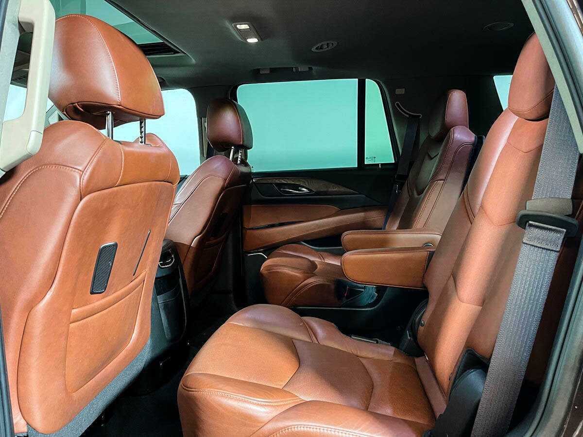 Купить Cadillac Escalade, 2016, 152 037 км, фото №10
