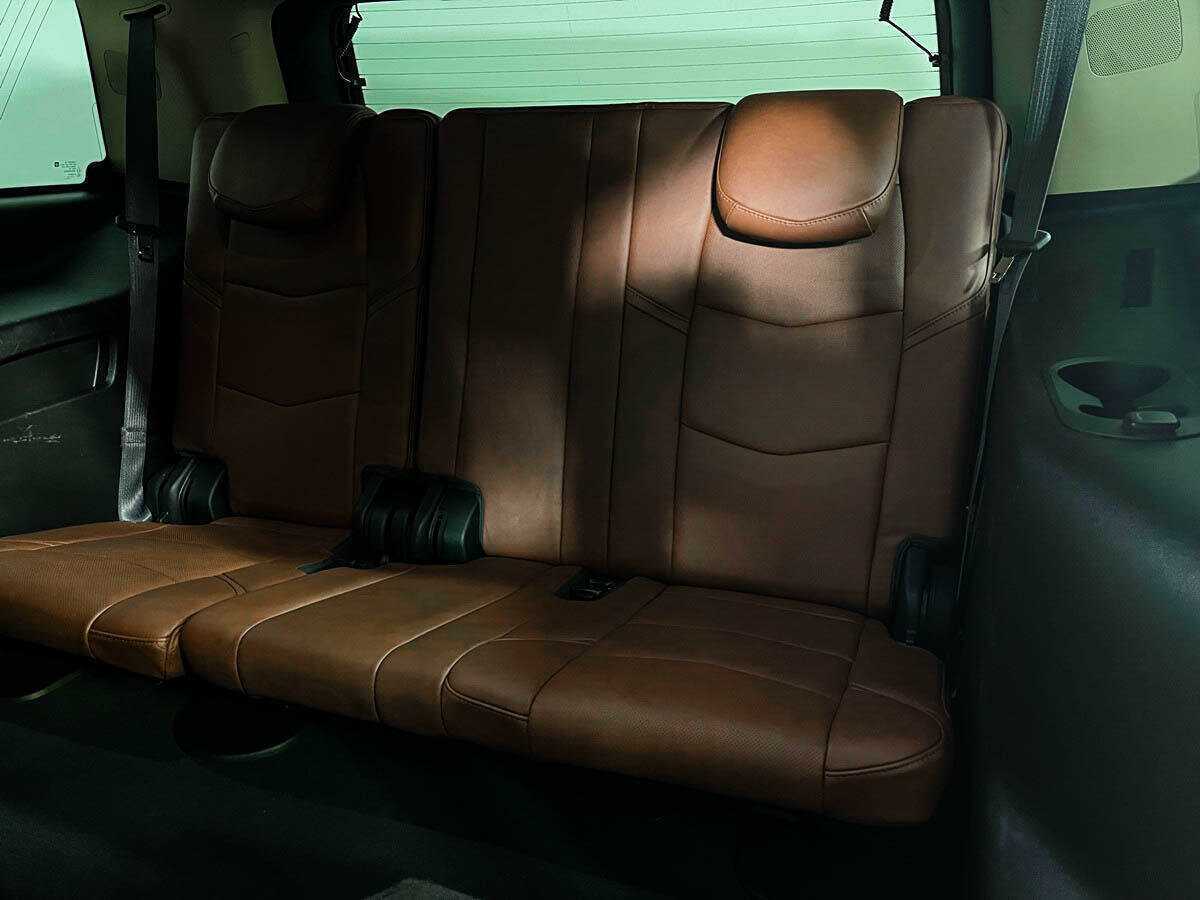 Купить Cadillac Escalade, 2016, 152 037 км, фото №14