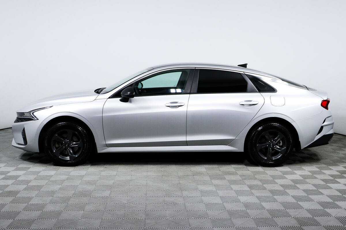 Купить Kia K5, 2020, 77 506 км, фото №8