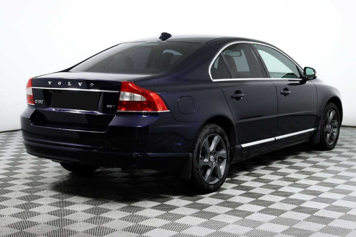 Купить Volvo S80, 2010, 165 096 км, фото №5