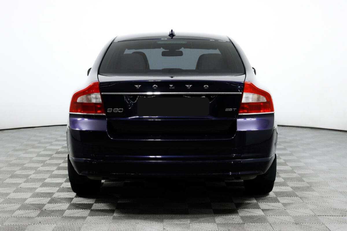 Купить Volvo S80, 2010, 165 096 км, фото №6