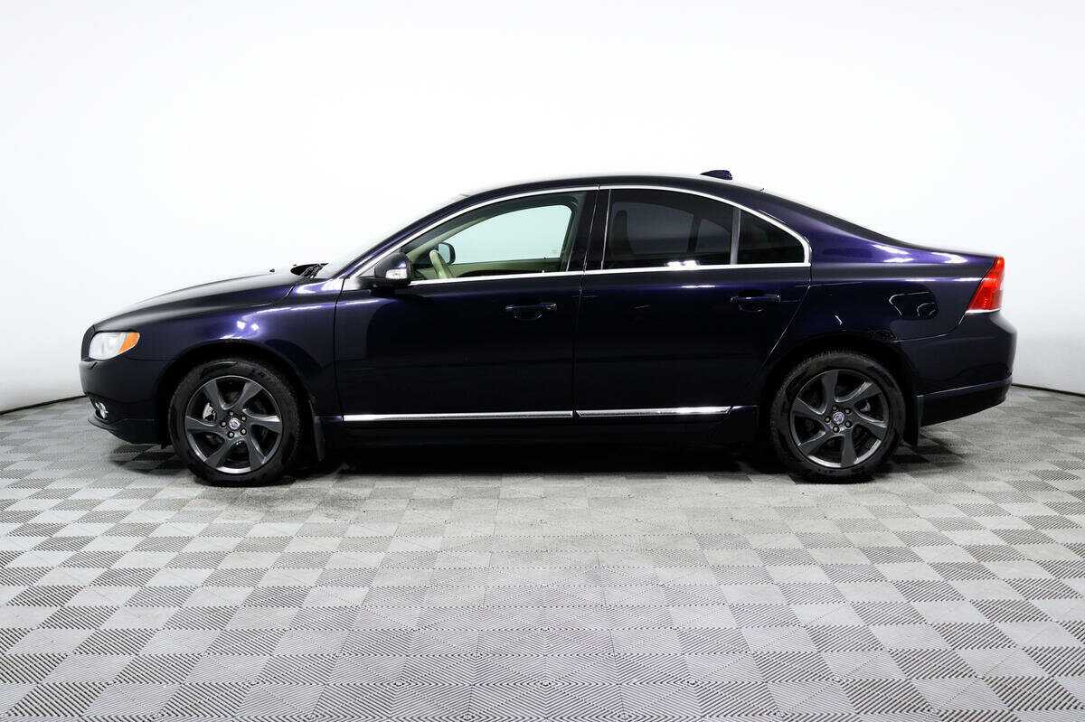 Купить Volvo S80, 2010, 165 096 км, фото №8