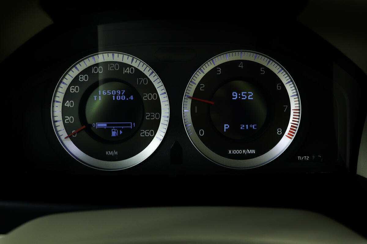 Купить Volvo S80, 2010, 165 096 км, фото №10