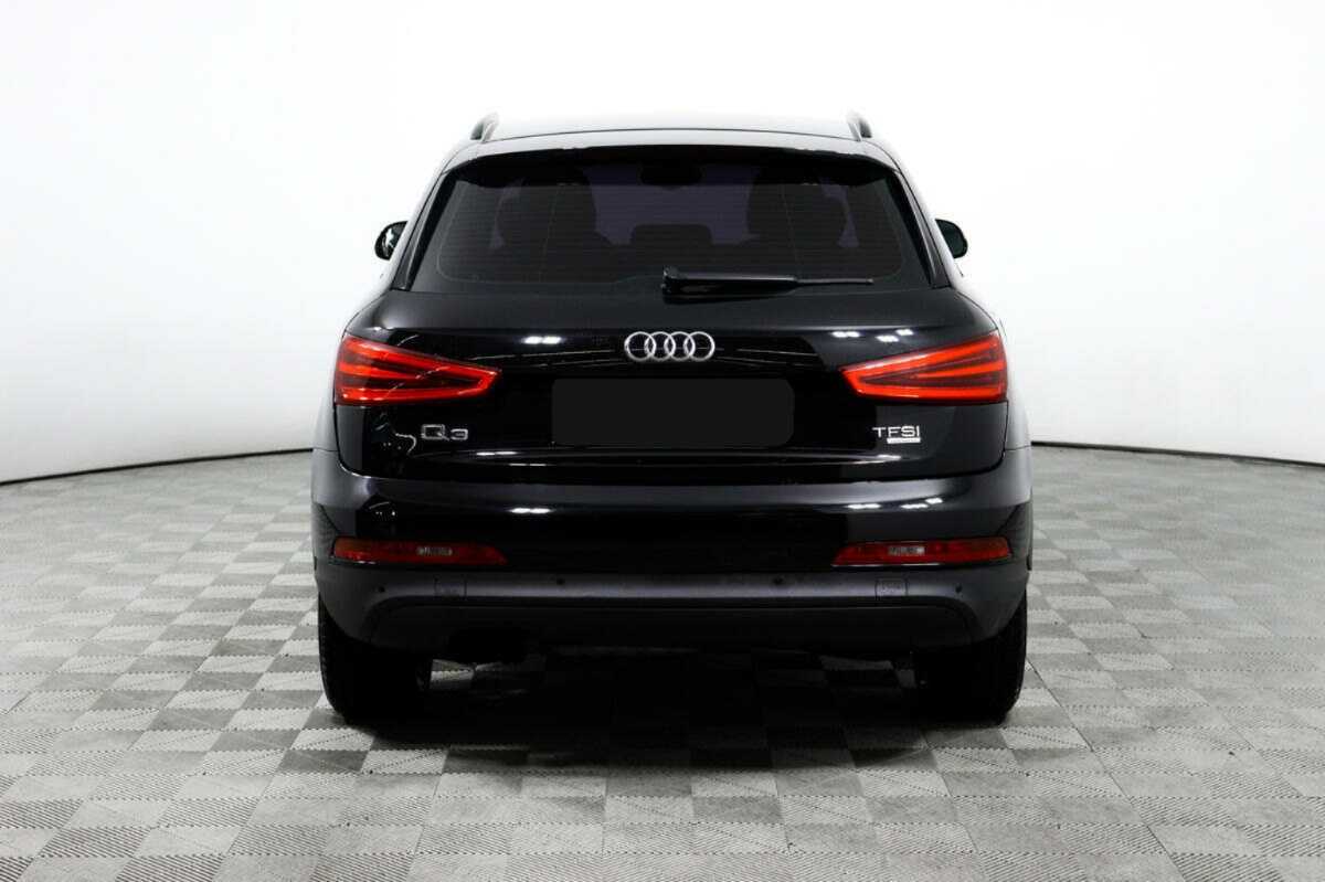 Купить Audi Q3, 2014, 92 009 км, фото №6