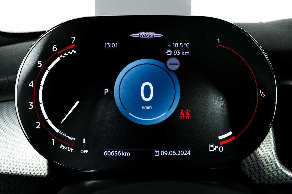 Купить Mini Hatch JCW John Cooper Works, 2021, 60 051 км, фото №10