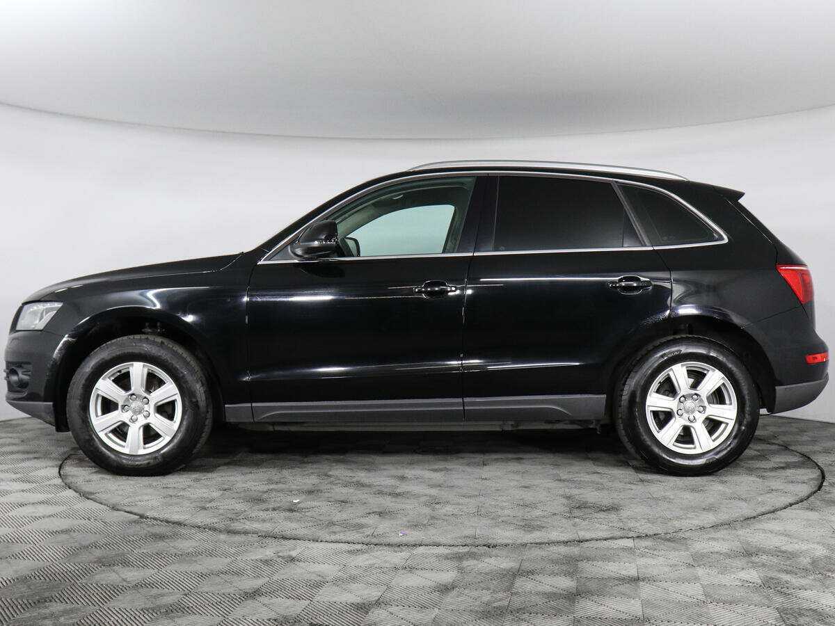 Купить Audi Q5, 2010, 239 620 км, фото №8