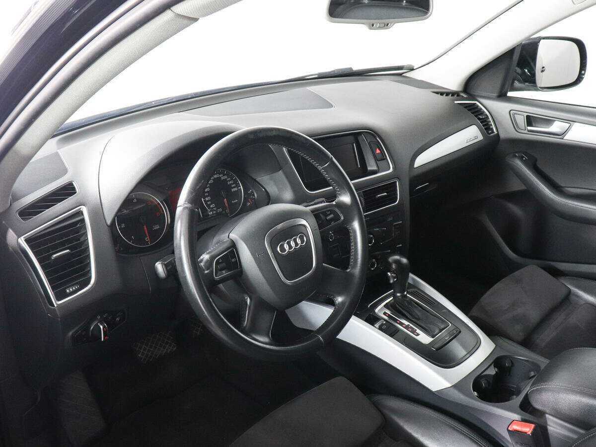 Купить Audi Q5, 2010, 239 620 км, фото №9
