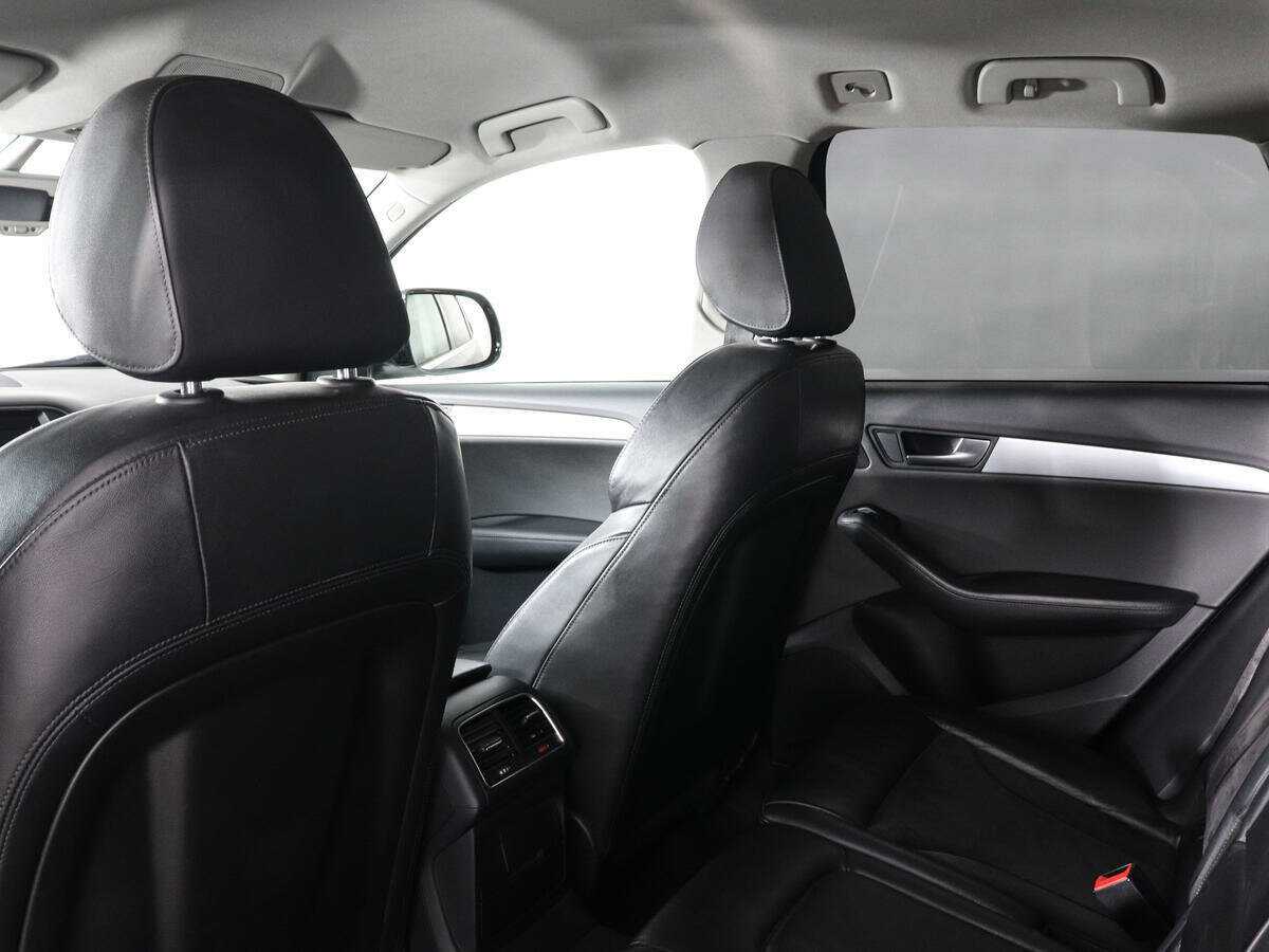 Купить Audi Q5, 2010, 239 620 км, фото №12