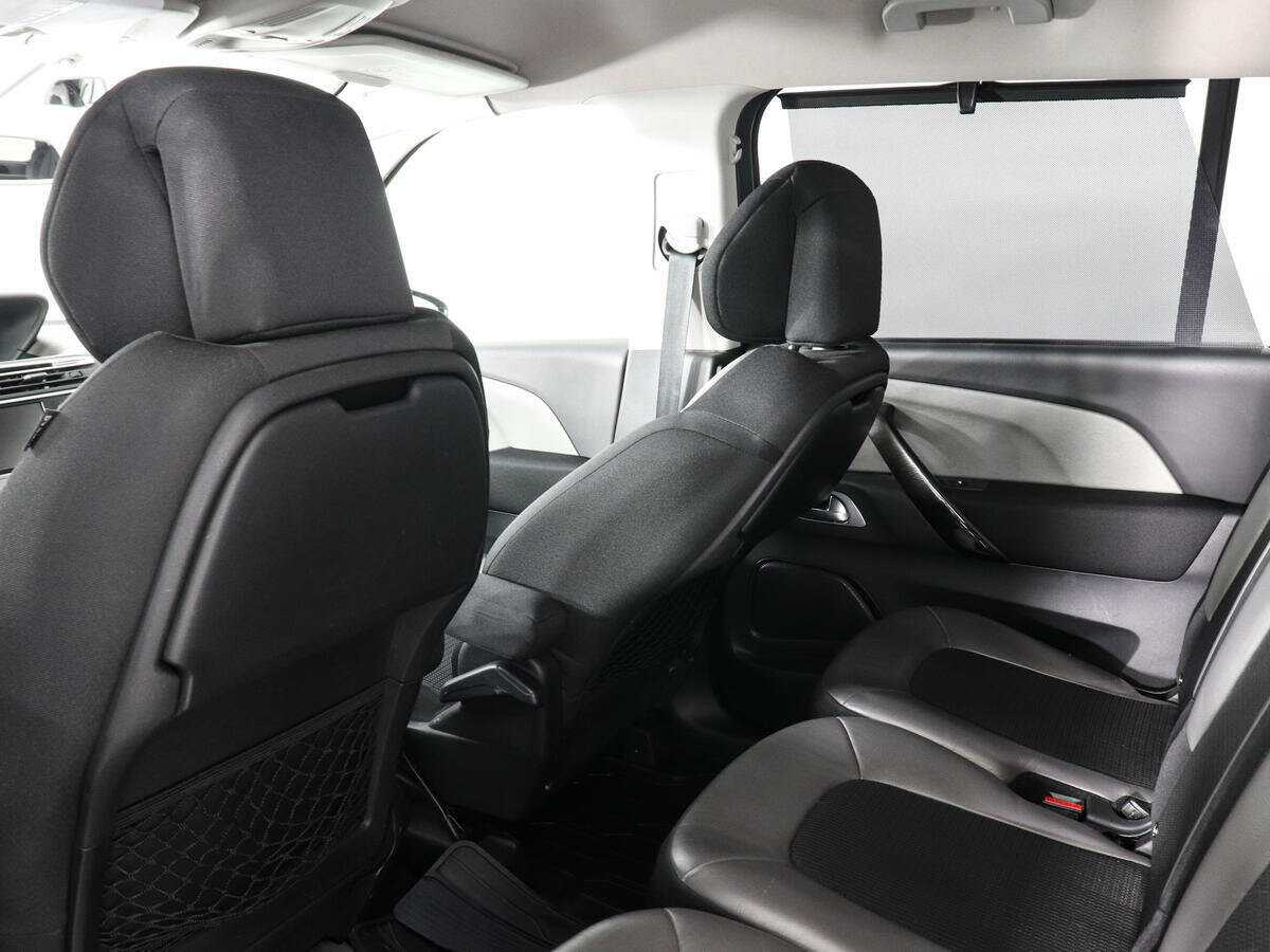 Купить Citroen C4 Picasso, 2014, 120 591 км, фото №7