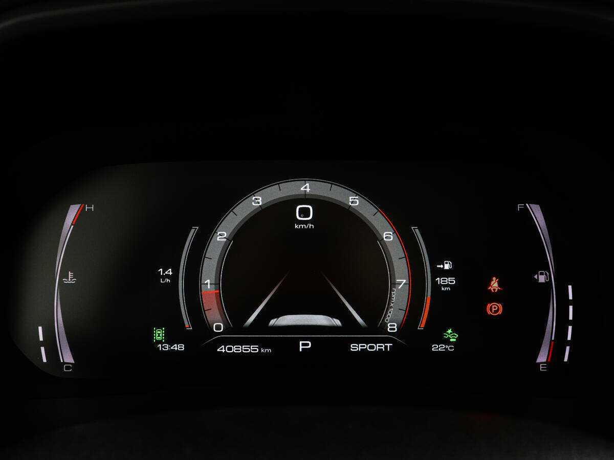 Купить Haval F7x, 2021, 40 853 км, фото №11