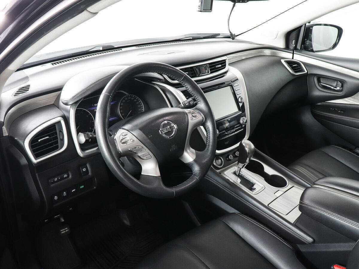 Купить Nissan Murano, 2018, 124 714 км, фото №9
