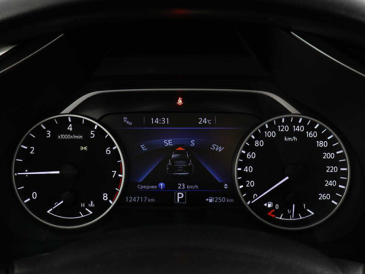 Купить Nissan Murano, 2018, 124 714 км, фото №11