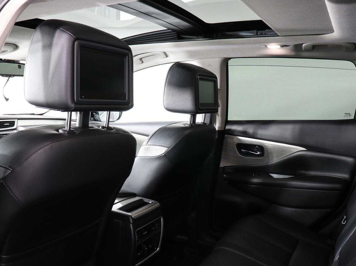 Купить Nissan Murano, 2018, 124 714 км, фото №12