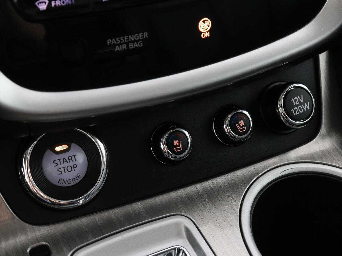 Купить Nissan Murano, 2018, 124 714 км, фото №16