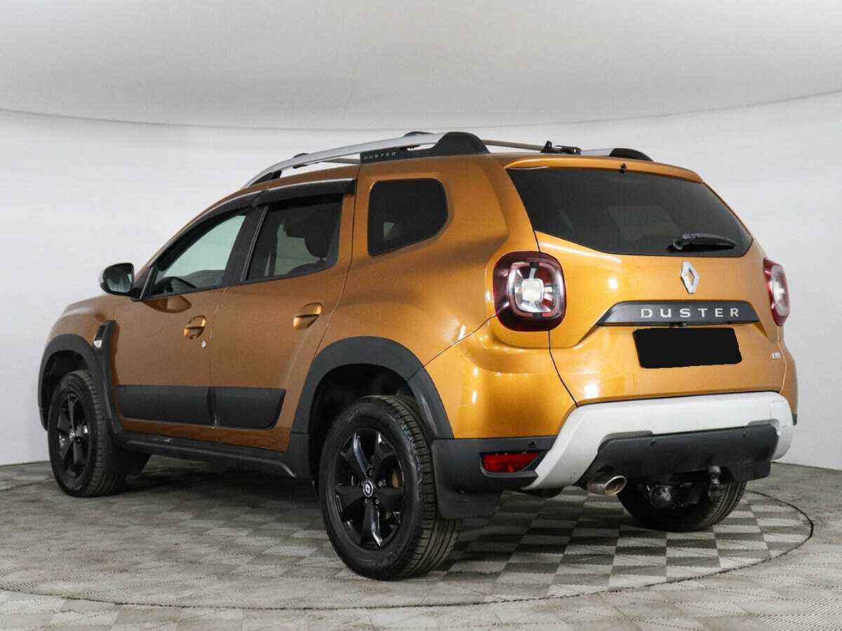 Купить Renault Duster, 2021, 81 946 км, фото №7