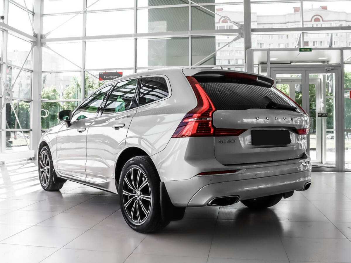 Купить Volvo XC60, 2018, 109 272 км, фото №5