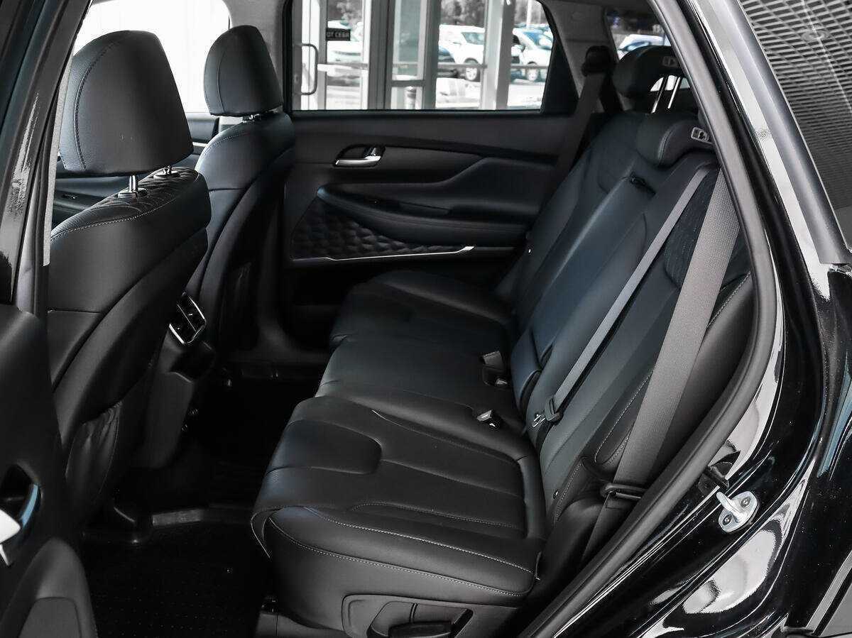 Купить Hyundai Santa Fe, 2018, 61 884 км, фото №12