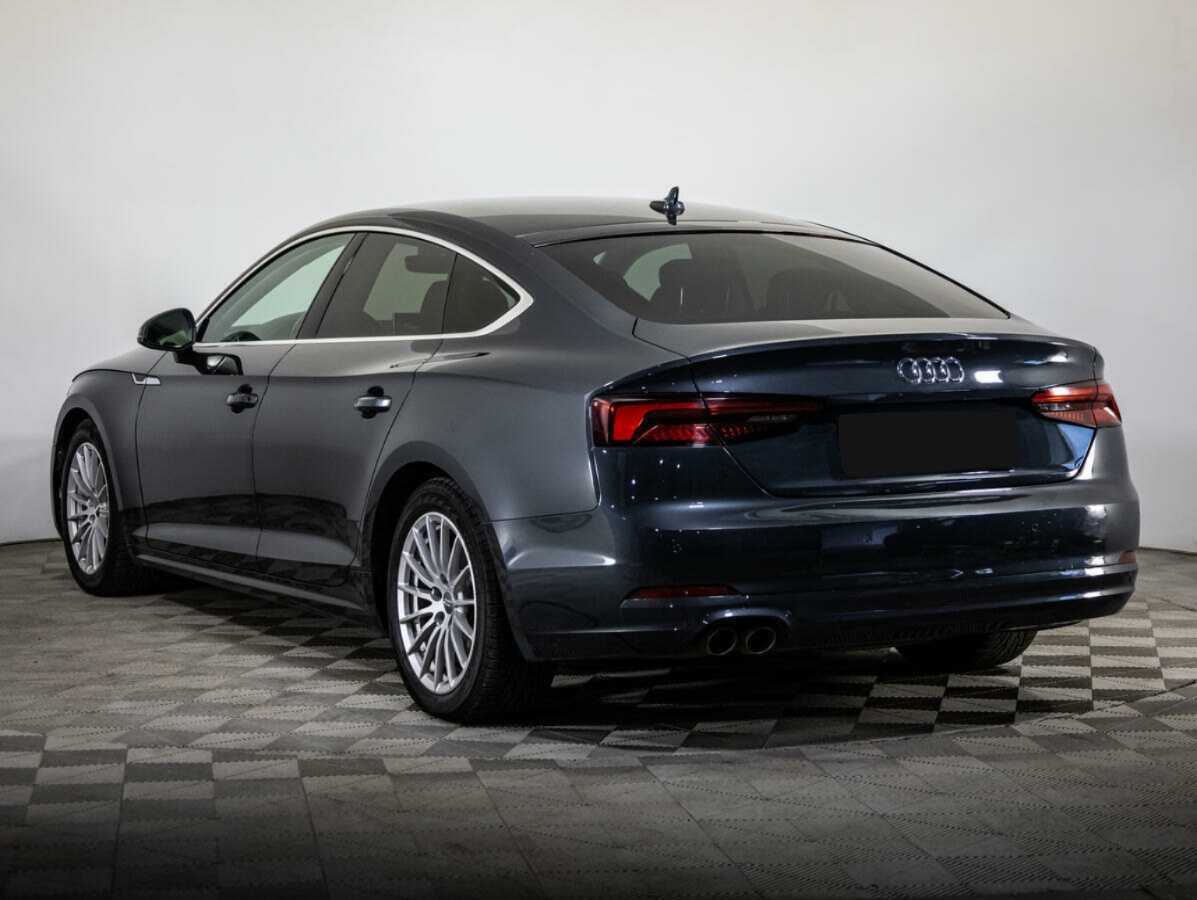 Купить Audi A5 Sportback 40 TDI, 2019, 154 822 км, фото №6