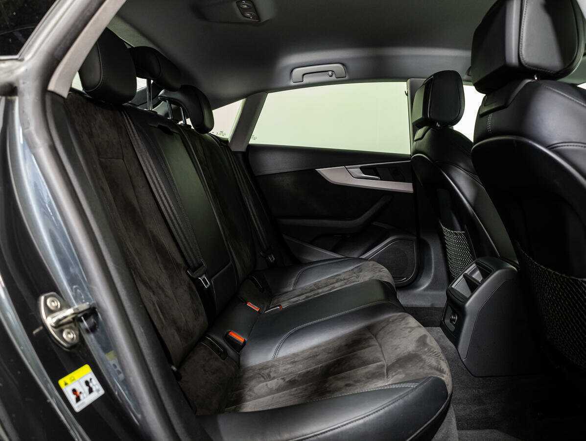 Купить Audi A5 Sportback 40 TDI, 2019, 154 822 км, фото №8