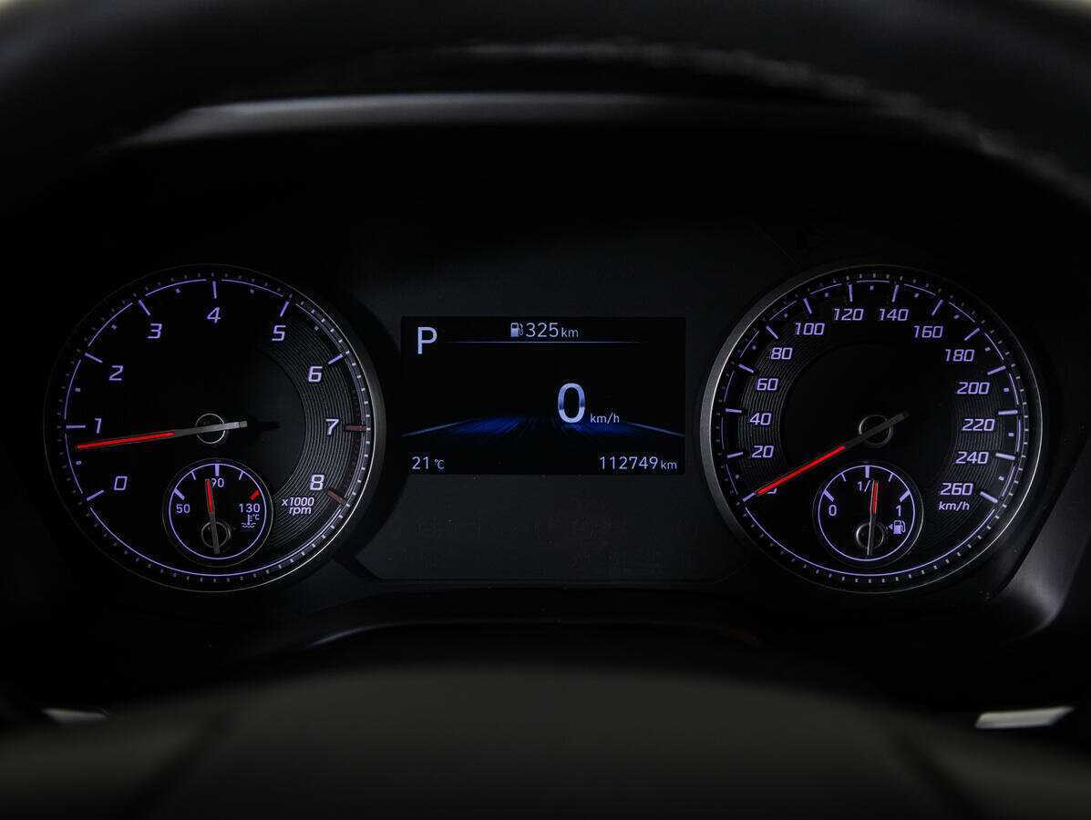 Купить Hyundai Santa Fe, 2021, 112 300 км, фото №12