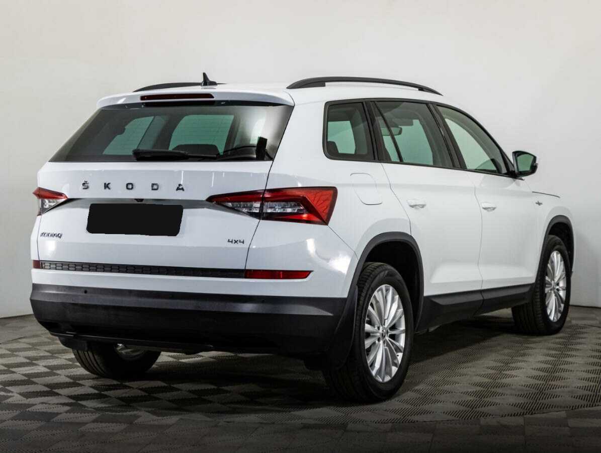 Купить Skoda Kodiaq, 2020, 80 238 км, фото №4
