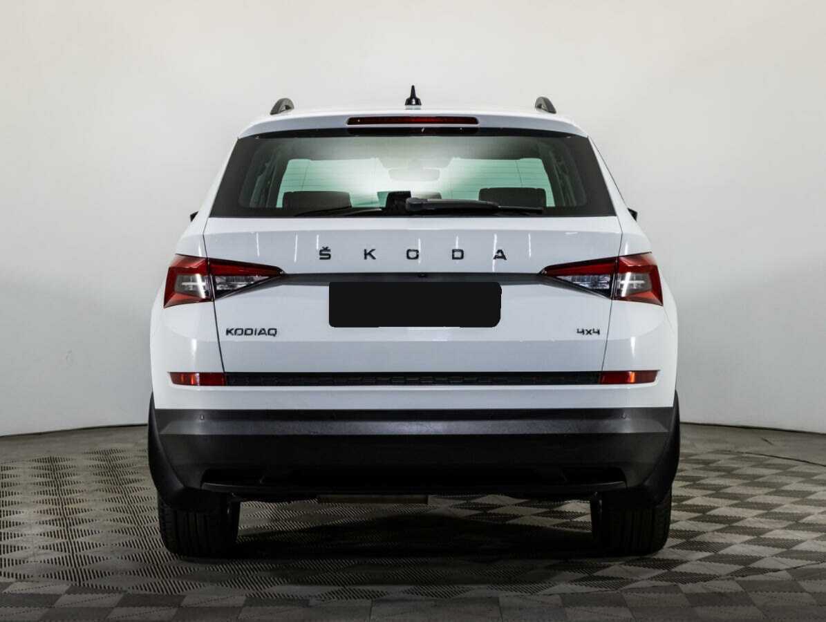 Купить Skoda Kodiaq, 2020, 80 238 км, фото №5