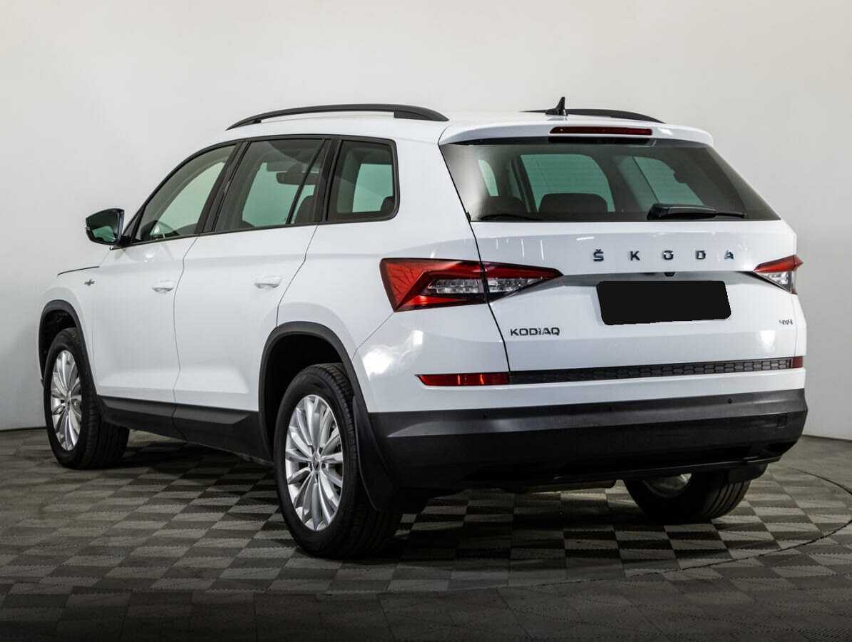 Купить Skoda Kodiaq, 2020, 80 238 км, фото №6