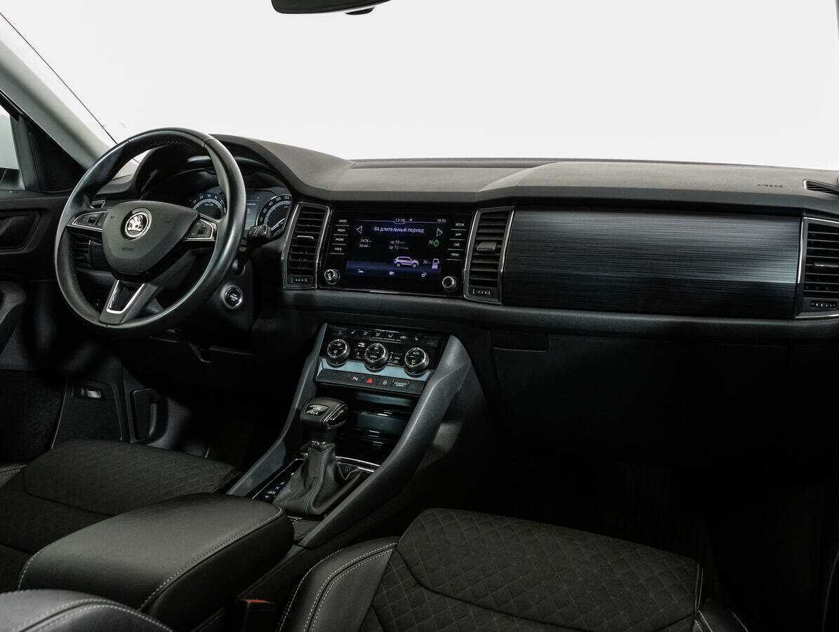 Купить Skoda Kodiaq, 2020, 80 238 км, фото №7