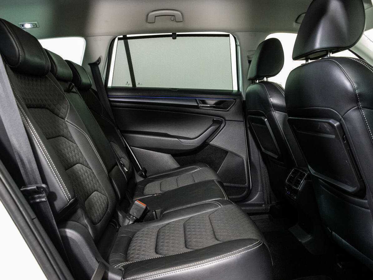 Купить Skoda Kodiaq, 2020, 80 238 км, фото №8