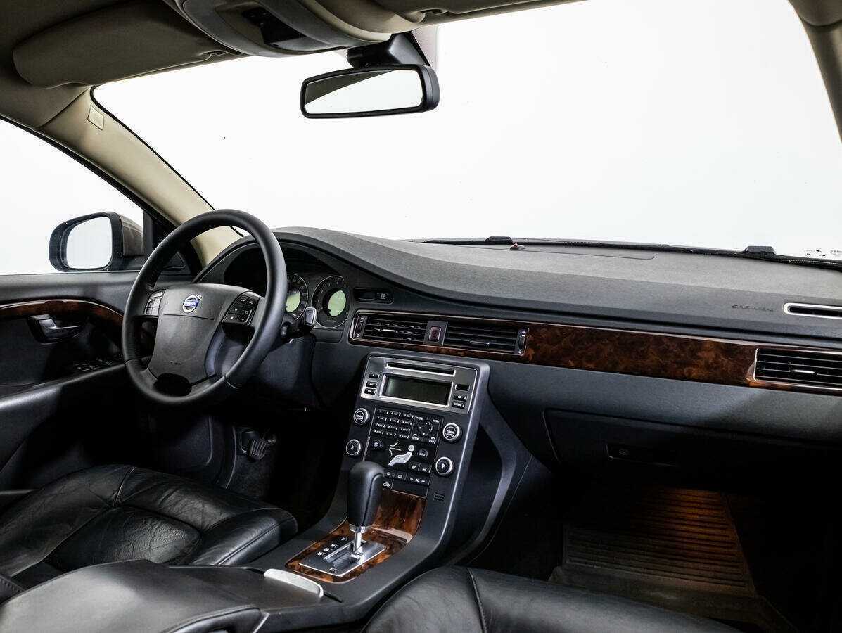 Купить Volvo S80, 2007, 314 609 км, фото №7