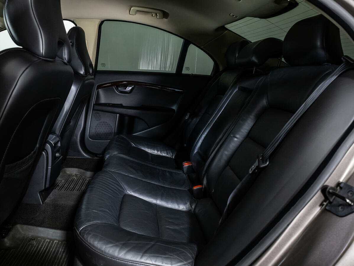 Купить Volvo S80, 2007, 314 609 км, фото №8